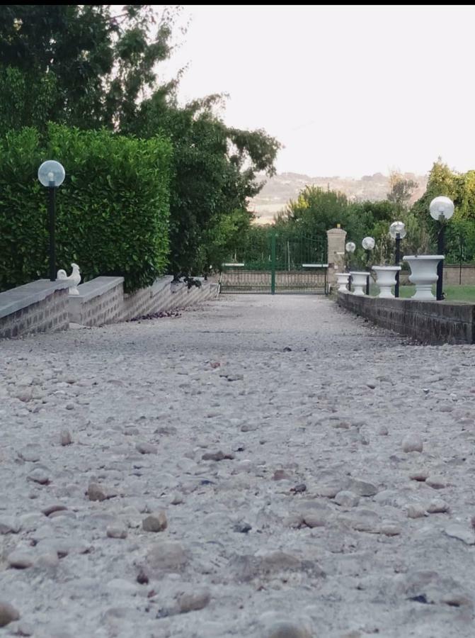Favoloso Appartamento In Villa Monterosi Exterior photo