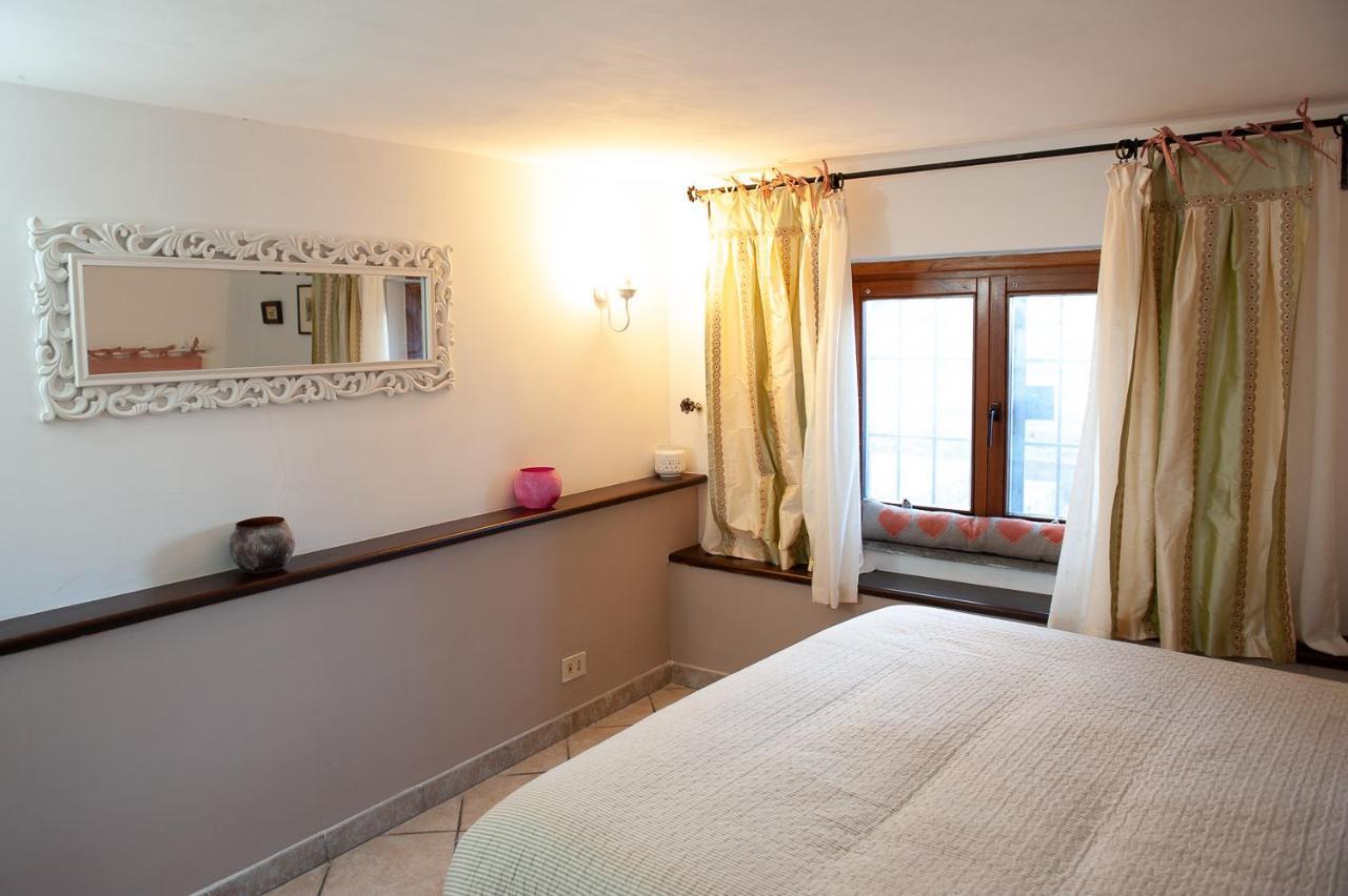 Favoloso Appartamento In Villa Monterosi Exterior photo