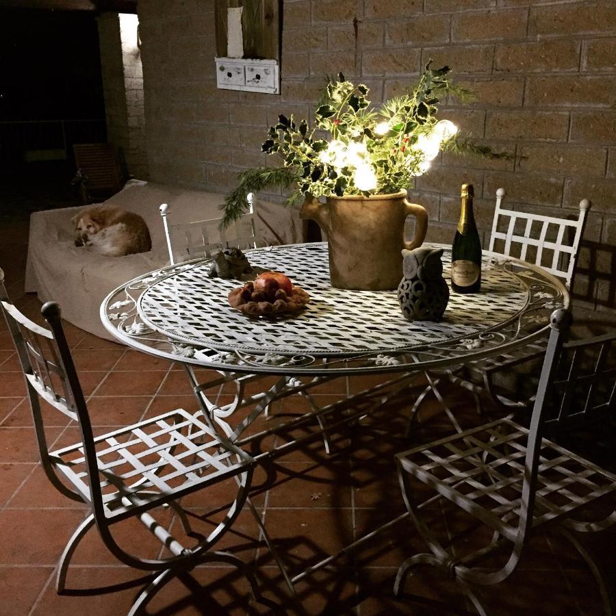 Favoloso Appartamento In Villa Monterosi Exterior photo